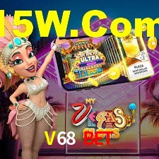 Account Benefits V68 Bet