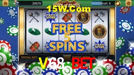 Ofertas Exclusivas V68 Bet