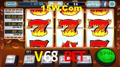 Especiais de Fim de Semana V68 Bet