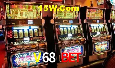 Experimente o Login Seguro Premium no V68 Bet