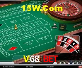 Provedores de Jogos V68 Bet
