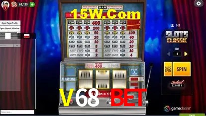 Promoções Sazonais V68 Bet