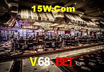 Apostas de Tênis V68 Bet