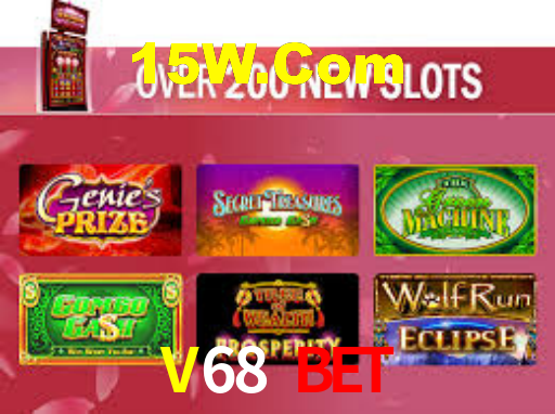 Daily Bonuses V68 Bet