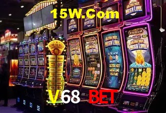 Recursos de Bônus V68 Bet