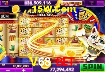 Jogos de Slot V68 Bet